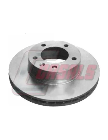 Disco De Freno Nissan-Opel-Renault