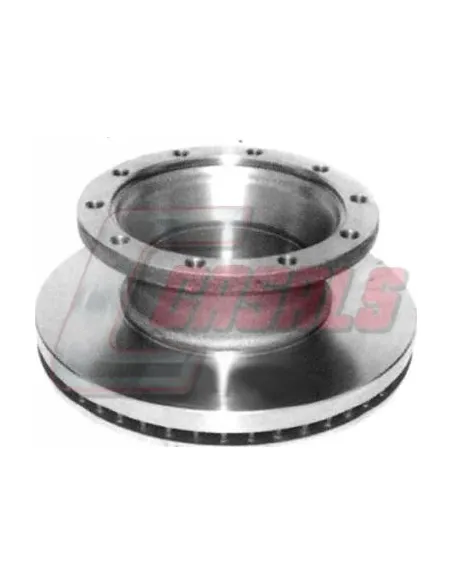 Disco Freno Meritor-Volvo