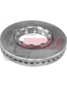 Disco De Freno Saf De 376Mm