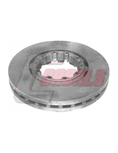 Disco De Freno Saf De 430Mm