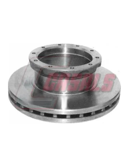 Disco De Freno Nissan Atleon 140