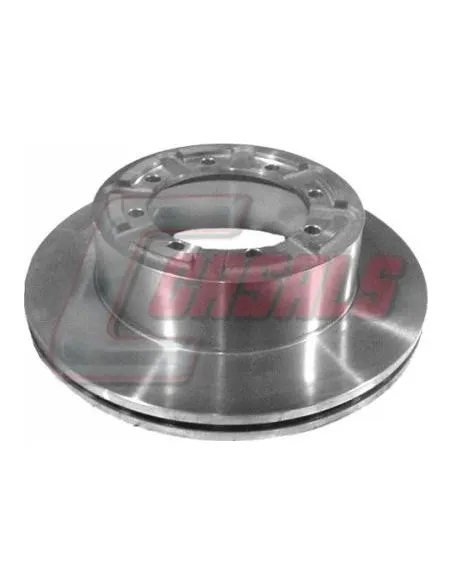 Disco Freno Nissan Atleon 120 Trasero