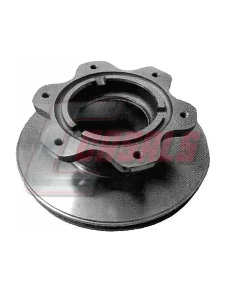 Disco Mercedes Sprinter Trasero Abs