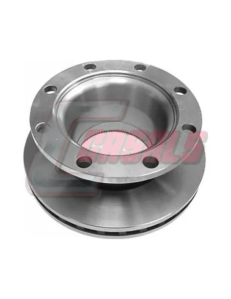 Disco De Freno Ror-Meritor