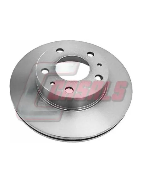 Disco De Freno Citroen-Peugeot-Fiat