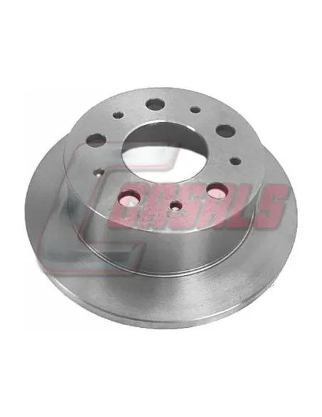 Disco De Freno Citroen-Peugeot-Fiat