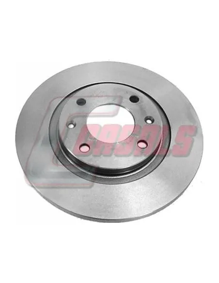 Disco De Freno Citroen-Peugeot