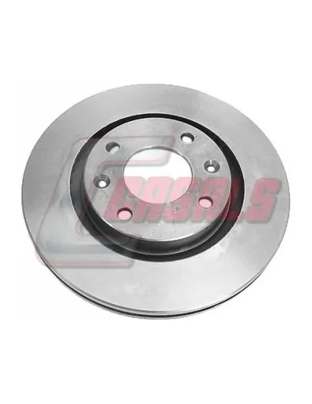 Disco De Freno Citroen-Peugeot