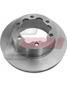 Disco De Freno Mercedes-Volskwagen