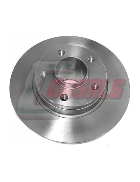 Disco De Freno Nissan-Opel-Renault