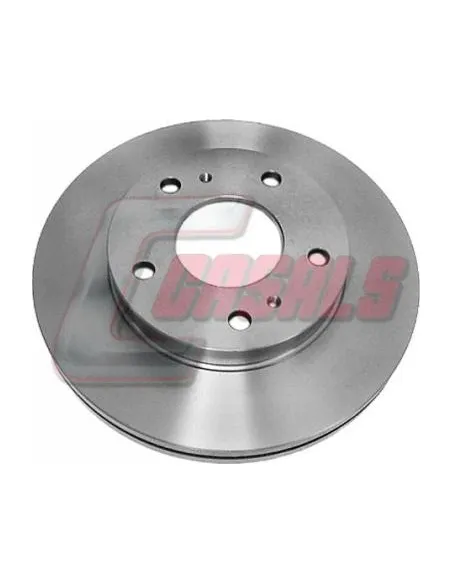 Disco De Freno Nissan Vanette