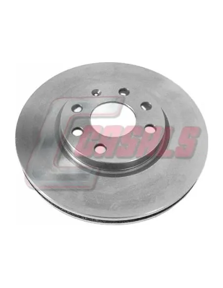 Disco De Freno Opel Corsa