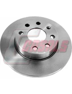 Disco De Freno Opel Corsa