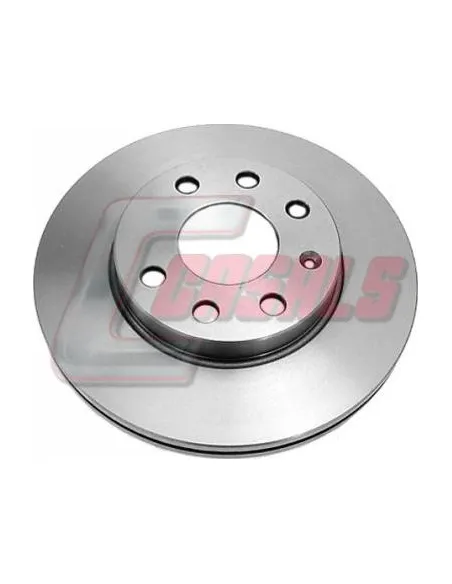 Disco De Freno Opel Corsa