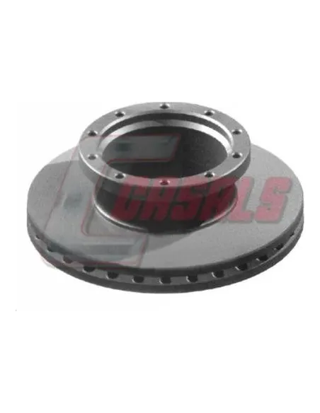 Disco De Freno Iveco