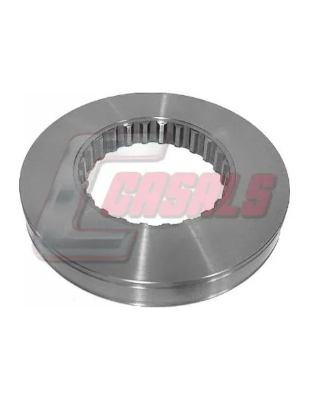 Disco De Freno Volvo Fh12 Macizo