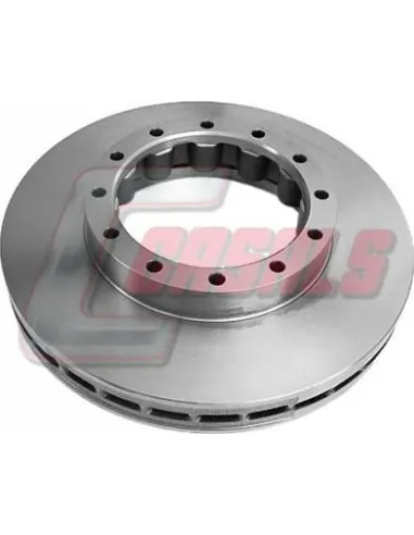 Disco de freno Meritor Canter 75 Canter FUSO 3.0