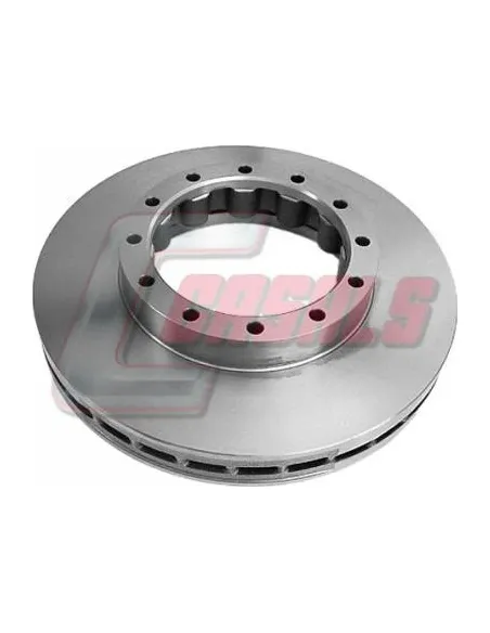 Disco de freno Meritor Canter 75 Canter FUSO 3.0