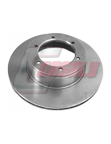 Disco de freno Canter 35 Canter 55 D-T