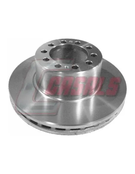 Disco De Freno Merceces Actros Moderno