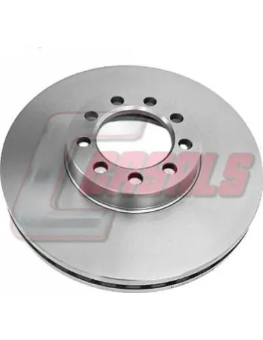 Disco de freno Irisbus Daily A65 C14P, C17, C17P