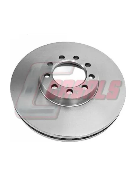 Disco de freno Irisbus Daily A65 C14P, C17, C17P