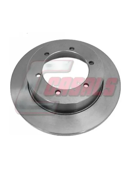 Disco De Freno Nissan