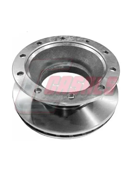 Disco De Freno Schmitz