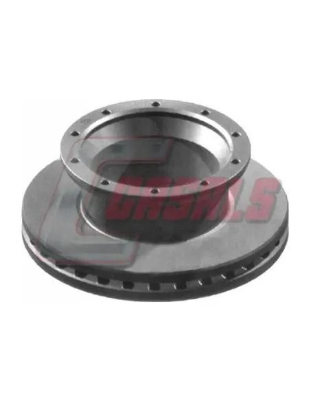 Disco De Freno Mercedes