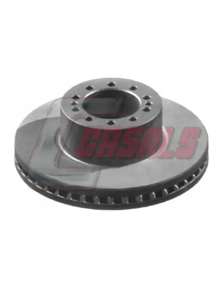 Disco de freno Renault Midlum II DXi(Llanta 19.5)