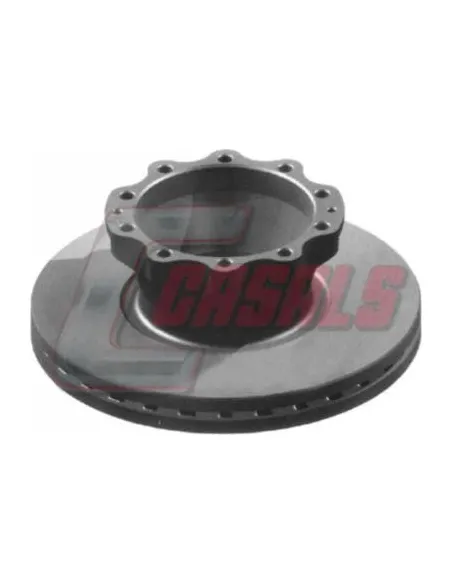 Disco De Freno Man