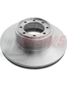 Disco De Freno Iveco Daily