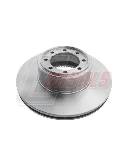 Disco De Freno Iveco Daily