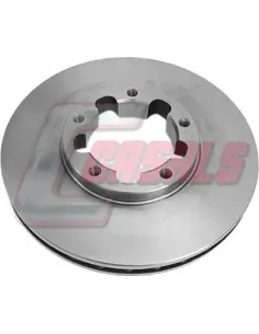 Disco De Freno Nissan Cabstar-Renault