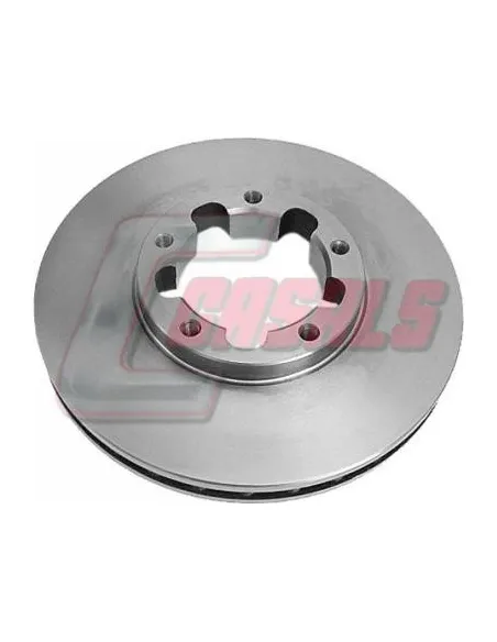 Disco De Freno Nissan Cabstar-Renault