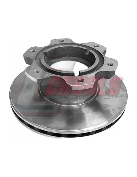 Disco De Freno Mercedes Sprinter Con Abs