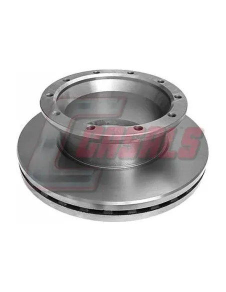 Disco De Freno Mercedes Atego