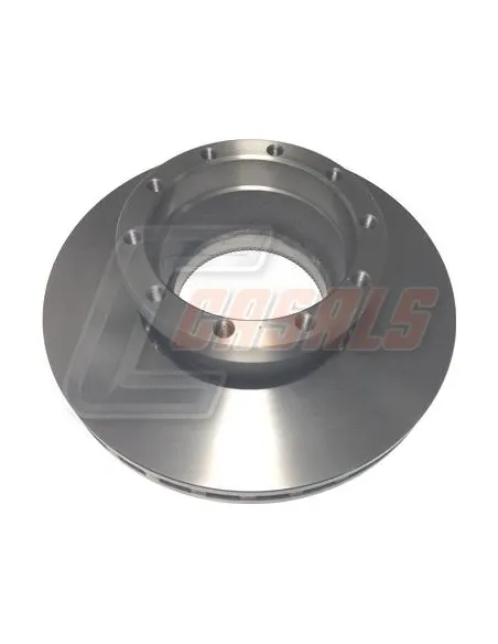 Disco De Freno Meritor