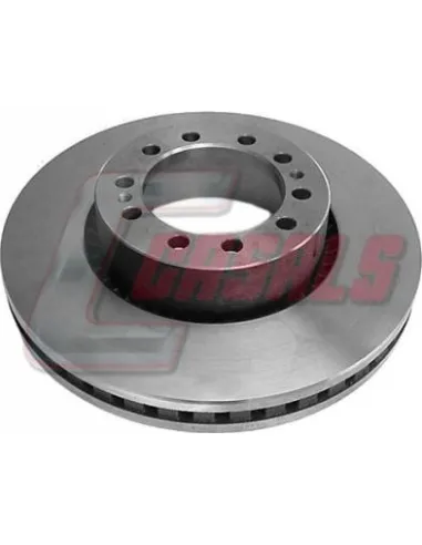 Disco de freno Renault Midlum II DXi(Llanta 22.5)