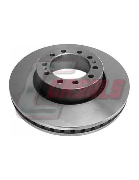 Disco De Freno Rvi-Volvo