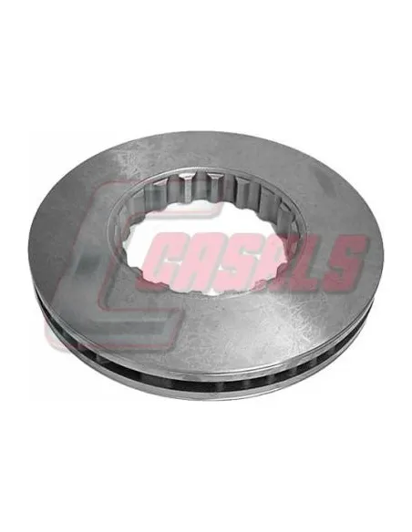 Disco De Freno Volvo Renault