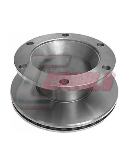 Disco De Freno Renault Midlum Part.2006