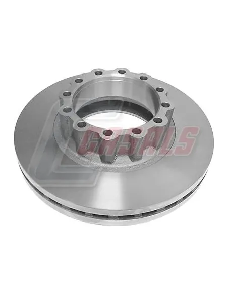 Disco De Freno Man Tgm