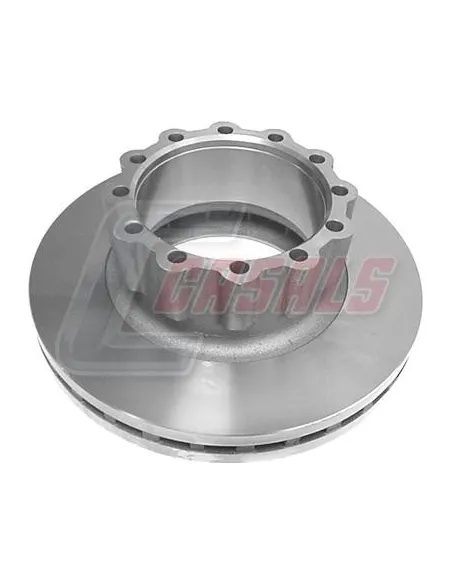 Disco De Freno Man Tgm