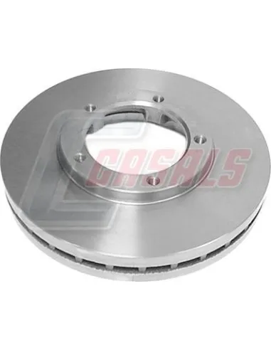 Disco de freno Meritor Canter FUSO 3.0
