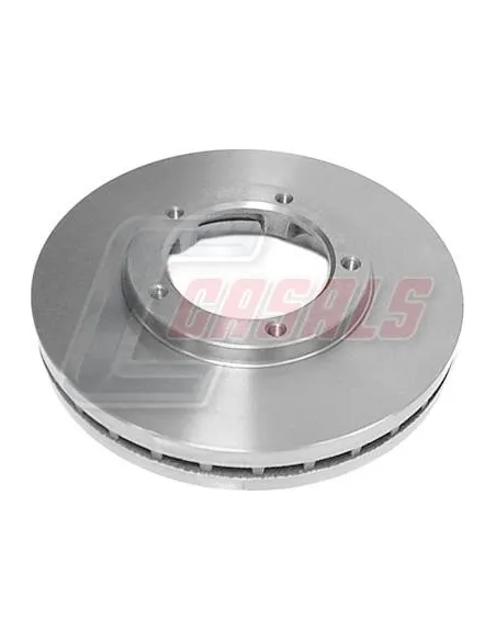 Disco de freno Meritor Canter FUSO 3.0