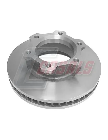 Disco De Freno Isuzu