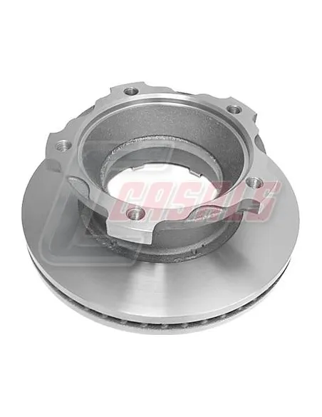 Disco De Freno Isuzu