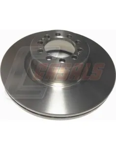 Disco De Freno Renault Mascot