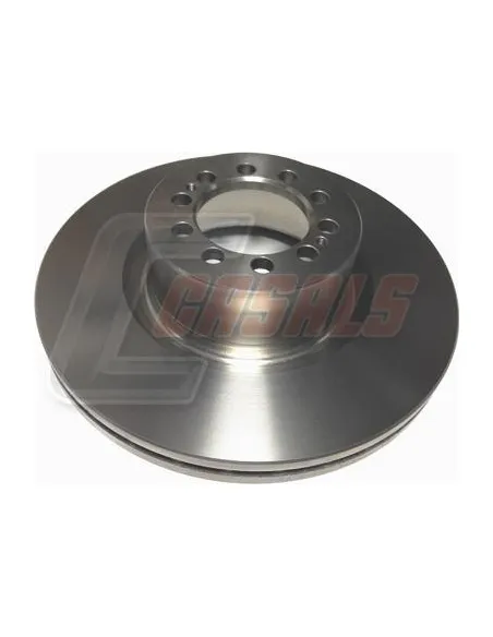 Disco De Freno Renault Mascot